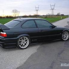 BMW 325 E36 Coupé