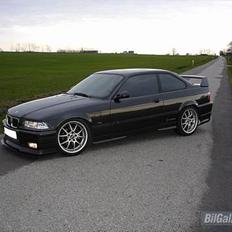 BMW 325 E36 Coupé