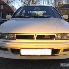 Mitsubishi Colt 1,3(Solgt)