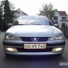 Peugeot 406 TS4 st.car