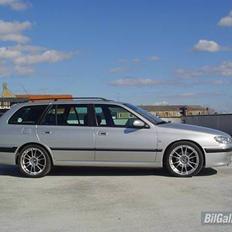 Peugeot 406 TS4 st.car