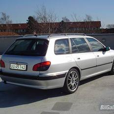 Peugeot 406 TS4 st.car