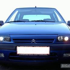 Citroën Saxo vts 16v "SOLGT"