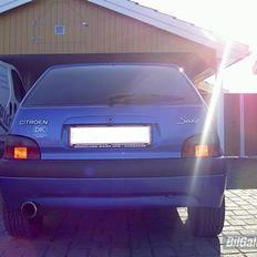 Citroën Saxo vts 16v "SOLGT"