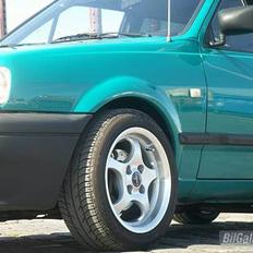 VW Polo III 1,3 van cl SOLGT
