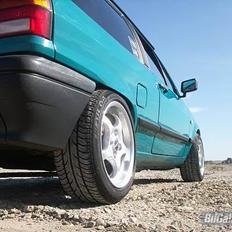 VW Polo III 1,3 van cl SOLGT