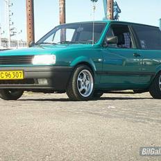 VW Polo III 1,3 van cl SOLGT