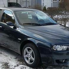 Alfa Romeo 156 sportswagon 2,4 jtd
