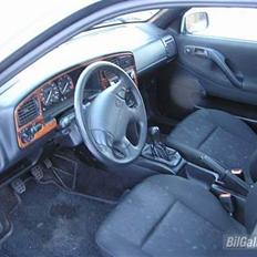 VW Passat Court SOLGT