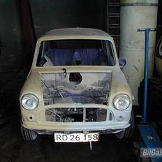 Austin-Morris moris mini
