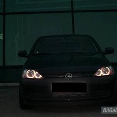 Opel Corsa C