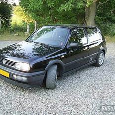 VW Golf 3 GTD