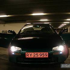 Mazda 323f *Solgt* Snøft... ;(