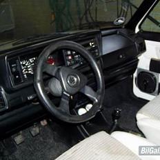 VW Golf Cabriolet Karmann