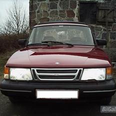 Saab 900i HUNTERBOYS