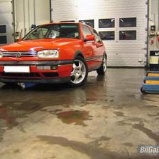 VW golf 3 rolling stones 