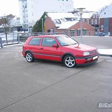 VW golf 3 rolling stones 