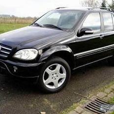 Mercedes Benz ML 270 CDI AMG