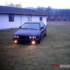 BMW E34 Automat ¤Solgt¤