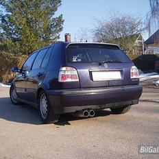 VW Golf 3 vr6 Solgt