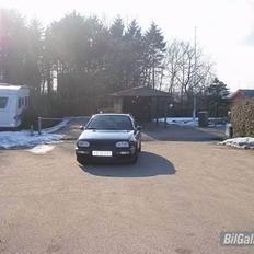 VW Golf 3 vr6 Solgt