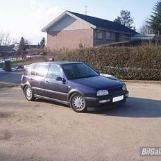 VW Golf 3 vr6 Solgt