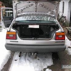 VW Jetta TX - SOLGT 8/9-07