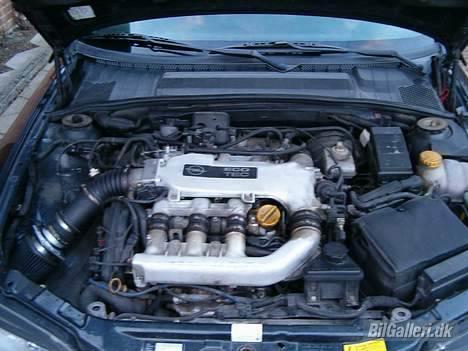 Opel Vectra B 2.5 CD V6  - 2,5 v6 med Kn kit god lyd billede 3