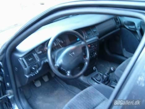 Opel Vectra B 2.5 CD V6  billede 4