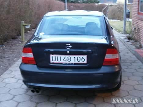 Opel Vectra B 2.5 CD V6  billede 6