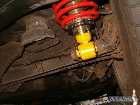 Opel Vectra B 2.5 CD V6  - Gevind undervogn billede 7