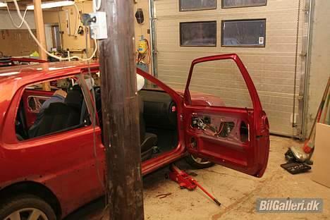 Citroën saxo vts billede 12