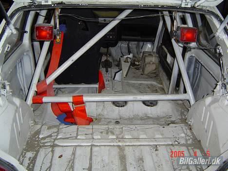 Peugeot 106(Rallycross) DØD! - da jeg fik den billede 5