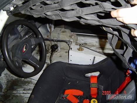 Peugeot 106(Rallycross) DØD! - da jeg fik den. billede 6