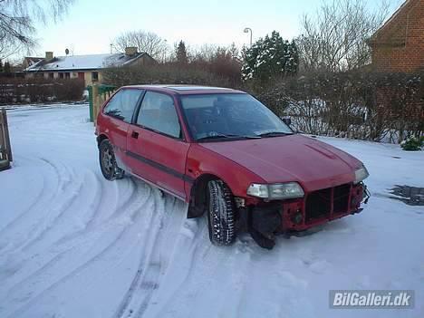 Honda civic 16i 16v billede 3