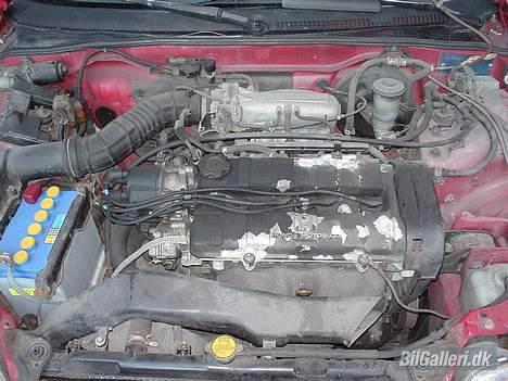 Honda civic 16i 16v billede 4