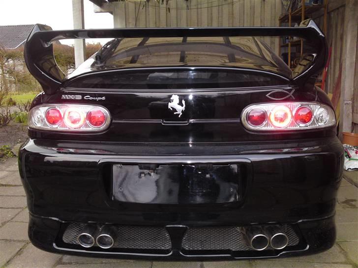 Mazda mx3 V6 billede 1