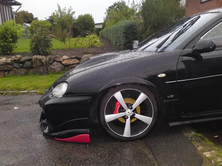 Mazda mx3 V6 billede 3