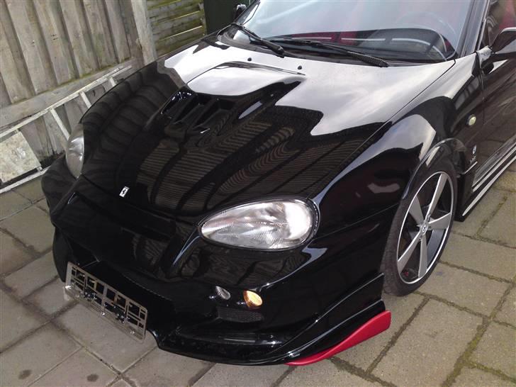 Mazda mx3 V6 billede 4