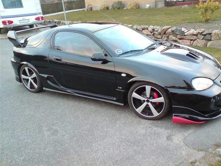 Mazda mx3 V6 billede 5