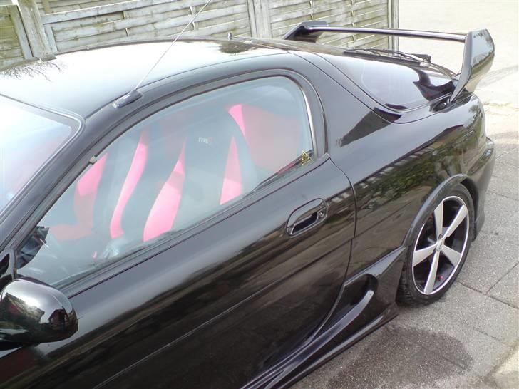 Mazda mx3 V6 billede 6