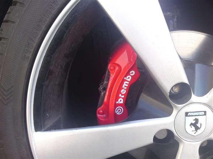 Mazda mx3 V6 billede 7