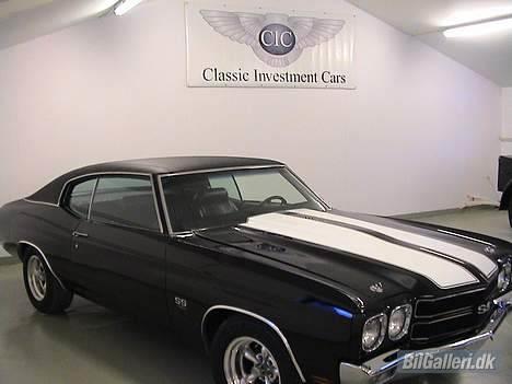 Chevrolet Chevelle SS billede 5