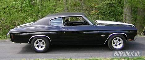 Chevrolet Chevelle SS billede 10