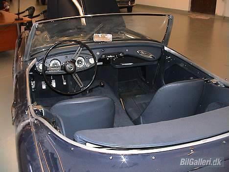 Austin-Morris Austin Healey billede 3
