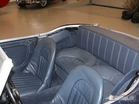 Austin-Morris Austin Healey billede 5