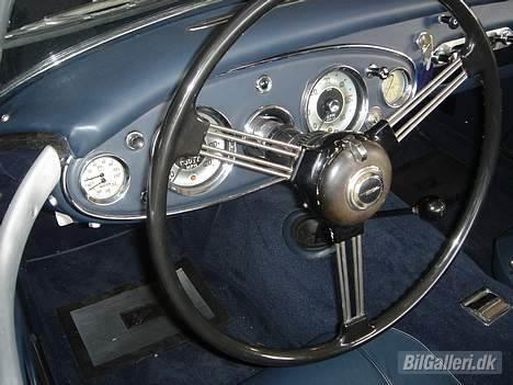 Austin-Morris Austin Healey billede 8