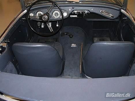 Austin-Morris Austin Healey billede 10