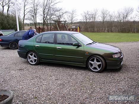 Nissan Primera STW #solgt# billede 4