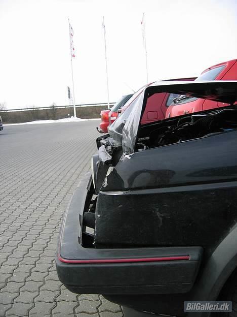 VW Golf 2 1,3 TOTALSKADET billede 11